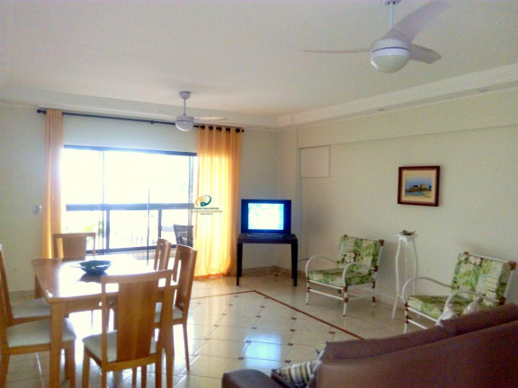 Imagem Apartamento com 3 Quartos à Venda, 100 m² em Astúrias - Guarujá