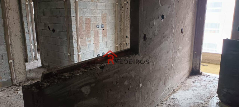 Imagem Apartamento com 2 Quartos à Venda, 65 m² em Canto Do Forte - Praia Grande