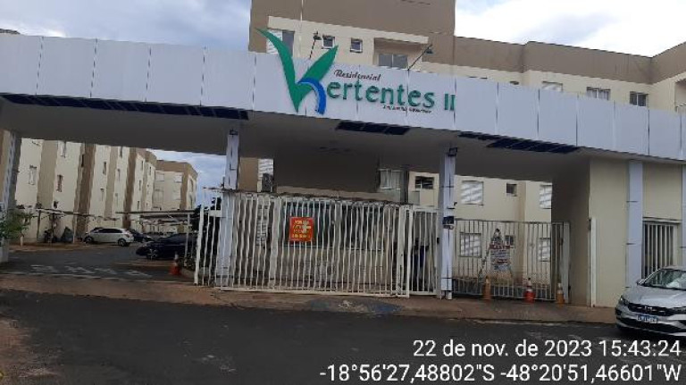 Apartamento com 2 Quartos à Venda, 48 m² em Jardim Europa - Uberlandia