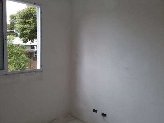 Imagem Apartamento com 2 Quartos à Venda, 38 m² em Vila Scarpelli - Santo André