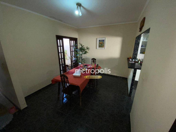 Imagem Casa com 4 Quartos à Venda, 170 m² em Santa Maria - Santo André Imagem Casa com 4 Quartos à Venda, 170 m² em Santa Maria - Santo André