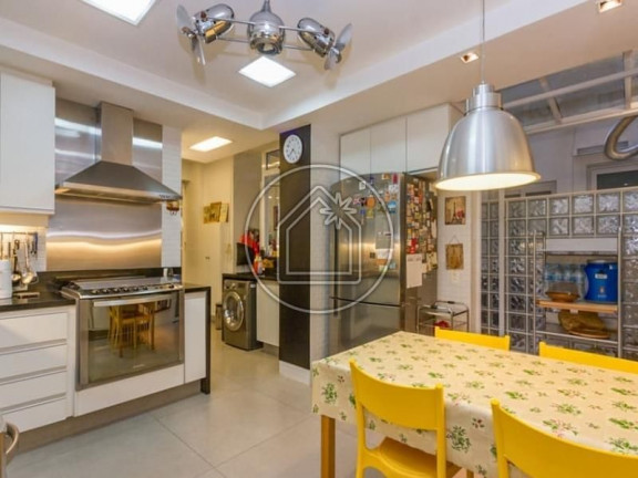 Imagem Apartamento com 3 Quartos à Venda, 148 m² em Leblon - Rio De Janeiro