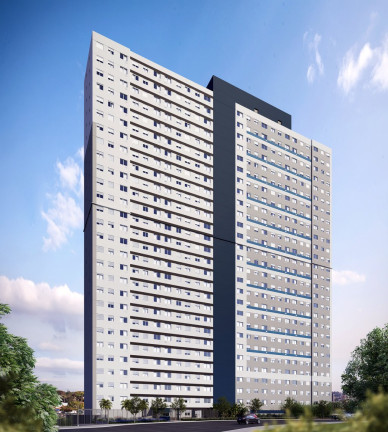 Imagem Apartamento com 2 Quartos à Venda, 37 m² em Vila Andrade - São Paulo Imagem Apartamento com 2 Quartos à Venda, 37 m² em Vila Andrade - São Paulo