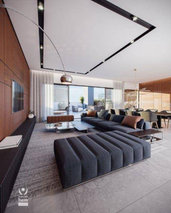 Imagem Apartamento com 2 Quartos à Venda, 77 m² em água Verde - Curitiba