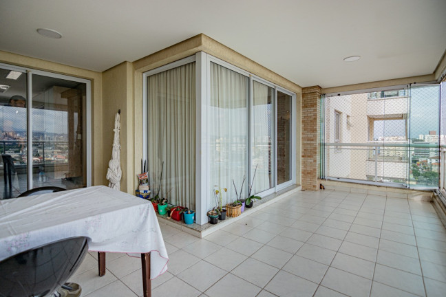 Imagem Apartamento com 3 Quartos à Venda, 162 m² em Lapa - São Paulo