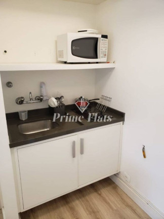 Imagem Apartamento com 1 Quarto para Alugar, 29 m² em Jardim Paulista - São Paulo Imagem Apartamento com 1 Quarto para Alugar, 29 m² em Jardim Paulista - São Paulo