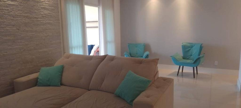 Imagem Apartamento com 3 Quartos à Venda, 133 m² em Tamboré - Santana De Parnaíba Imagem Apartamento com 3 Quartos à Venda, 133 m² em Tamboré - Santana De Parnaíba
