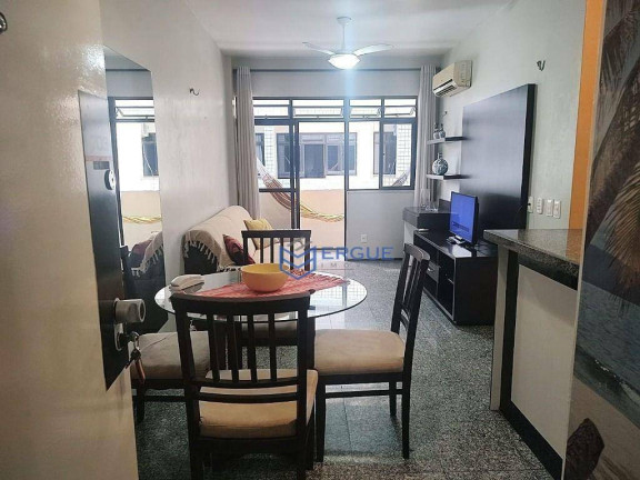 Imagem Apartamento com 1 Quarto à Venda, 42 m² em Meireles - Fortaleza Imagem Apartamento com 1 Quarto à Venda, 42 m² em Meireles - Fortaleza