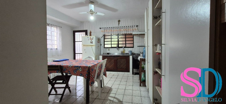 Casa com 2 Quartos à Venda, 135 m² em Centro - Ubatuba