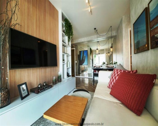 Imagem Apartamento com 2 Quartos à Venda, 62 m² em Santa Efigênia - São Paulo Imagem Apartamento com 2 Quartos à Venda, 62 m² em Santa Efigênia - São Paulo