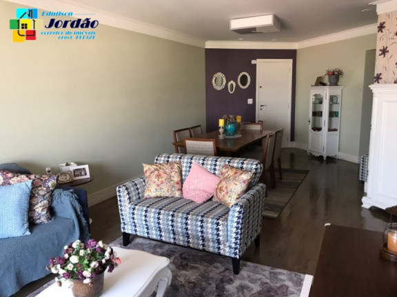 Imagem Apartamento com 3 Quartos à Venda, 133 m² em Vila Assunção - Santo André Imagem Apartamento com 3 Quartos à Venda, 133 m² em Vila Assunção - Santo André