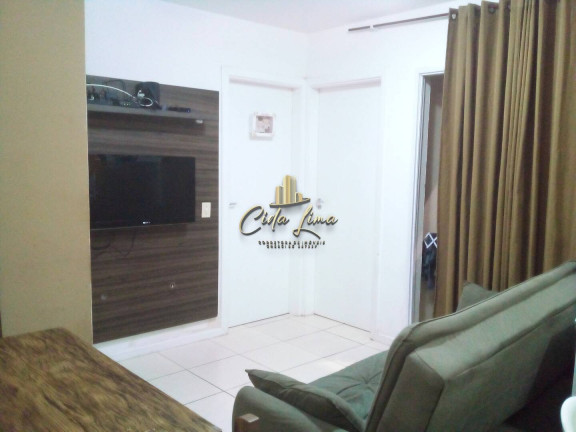 Imagem Apartamento com 2 Quartos à Venda, 52 m² em Bela Vista - Palhoça