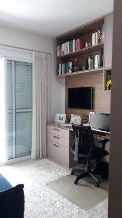 Imagem Apartamento com 3 Quartos à Venda, 102 m² em Alvinópolis - Atibaia
