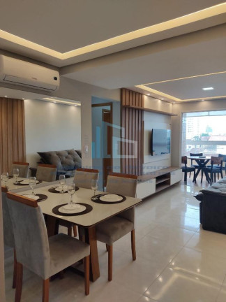 Imagem Apartamento com 2 Quartos à Venda, 74 m² em Aviação - Praia Grande