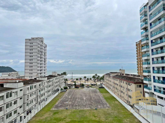 Imagem Apartamento com 3 Quartos à Venda, 117 m² em Canto Do Forte - Praia Grande