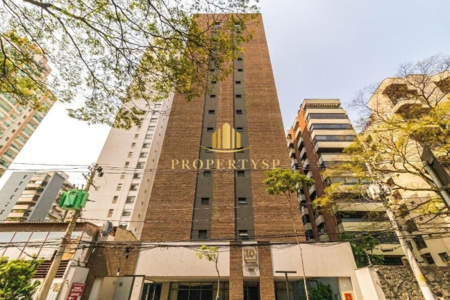 Imagem Apartamento com 1 Quarto à Venda, 21 m² em Indianópolis - São Paulo Imagem Apartamento com 1 Quarto à Venda, 21 m² em Indianópolis - São Paulo