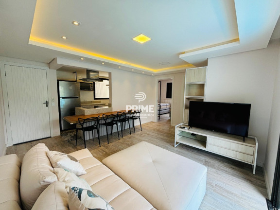 Imagem Apartamento com 2 Quartos à Venda, 64 m² em Martim De Sa - Caraguatatuba