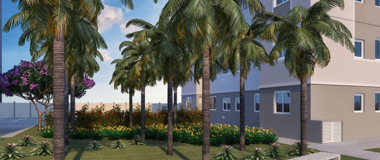 Imagem Apartamento com 2 Quartos à Venda, 45 m² em Castelo - Santos