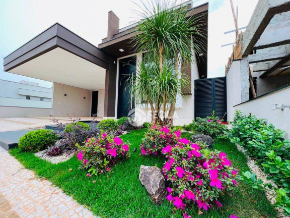 Imagem Casa com 3 Quartos à Venda, 198 m² em Jardim Firenze - Santa Bárbara D'oeste Imagem Casa com 3 Quartos à Venda, 198 m² em Jardim Firenze - Santa Bárbara D'oeste