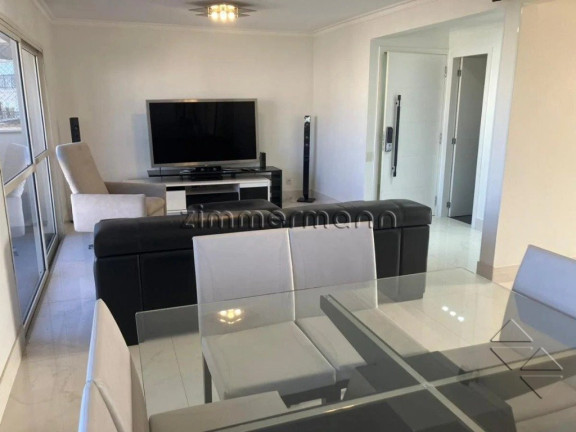 Imagem Apartamento com 3 Quartos à Venda, 210 m² em Moema - São Paulo