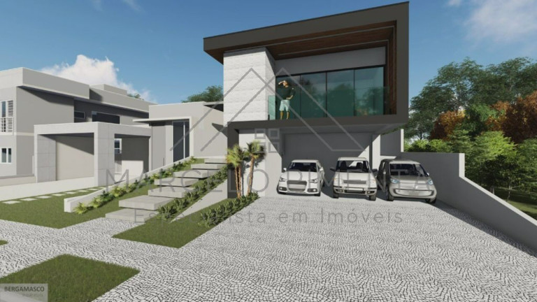 Imagem Casa com 3 Quartos à Venda, 250 m² em Condomínio Residencial Vivenda Das Pitangueiras - Valinhos