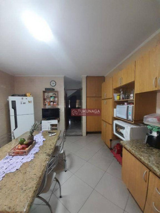 Imagem Sobrado com 3 Quartos à Venda, 259 m² em Jardim Rosa De Franca - Guarulhos Imagem Sobrado com 3 Quartos à Venda, 259 m² em Jardim Rosa De Franca - Guarulhos