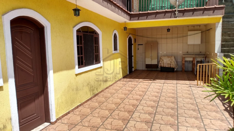 Imagem Casa com 1 Quarto para Alugar, 49 m² em Jardim Zaira - Mauá
