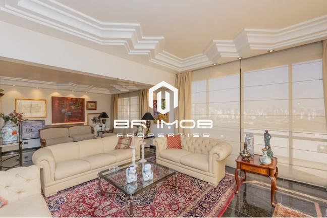 Imagem Imóvel com 3 Quartos à Venda, 472 m² em Moema - São Paulo