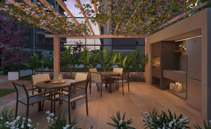 Imagem Apartamento com 2 Quartos à Venda, 55 m² em Santo Amaro - Recife