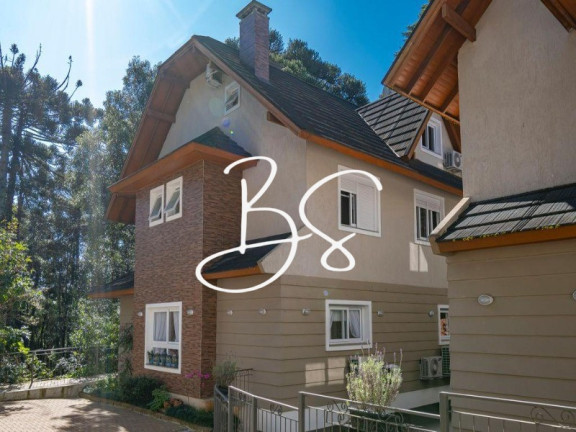 Imagem Casa com 3 Quartos à Venda, 138 m² em Vila Suzana - Canela