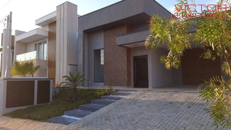 Imagem Casa de Condomínio com 3 Quartos à Venda, 146 m² em Cézar De Souza - Mogi Das Cruzes