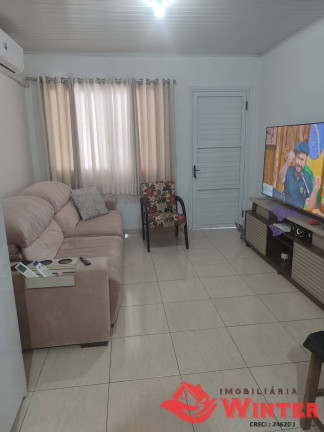 Imagem Casa com 2 Quartos à Venda, 58 m² em Morro Tico-tico - Bom Princípio Imagem Casa com 2 Quartos à Venda, 58 m² em Morro Tico-tico - Bom Princípio
