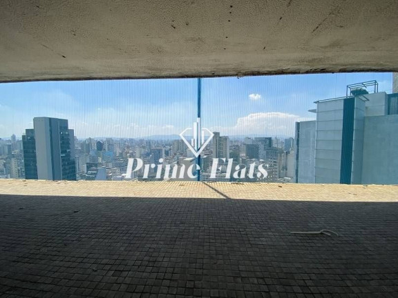 Imagem Apartamento com 3 Quartos à Venda, 200 m² em República - São Paulo
