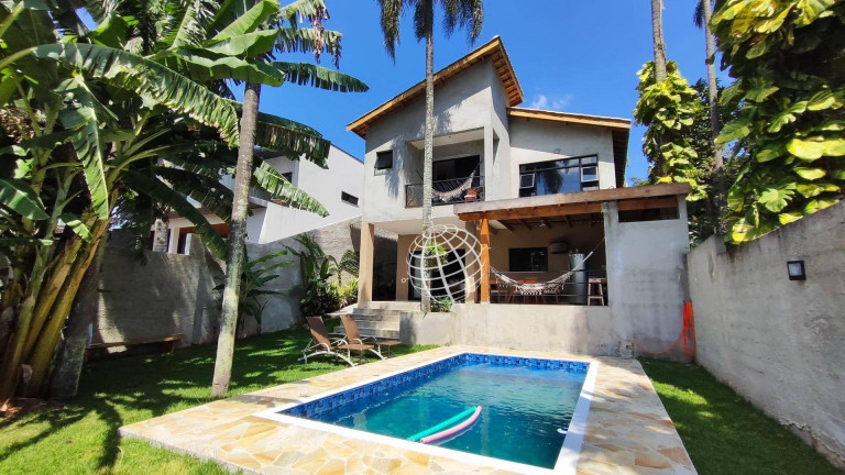 Casa com 3 Quartos à Venda, 249 m² em Jardim Paulista - Atibaia