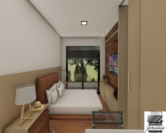 Imagem Casa com 3 Quartos à Venda, 297 m² em Alphaville Nova Esplanada - Votorantim