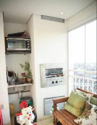 Apartamento com 2 Quartos à Venda, 67 m² em Fundação - São Caetano Do Sul