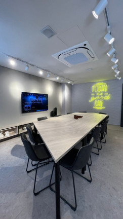 Imagem Apartamento com 1 Quarto à Venda, 23 m² em Brooklin - São Paulo