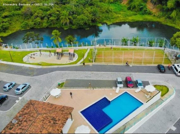 Imagem Apartamento com 3 Quartos à Venda, 68 m² em Capibaribe - São Lourenço Da Mata