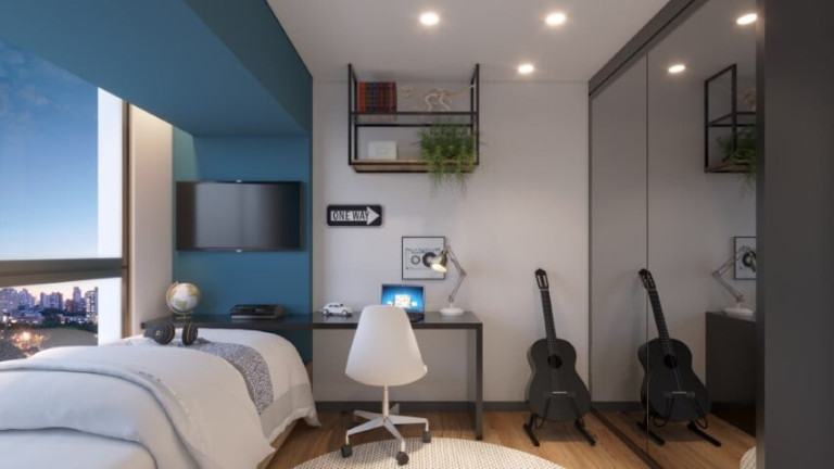 Imagem Apartamento com 3 Quartos à Venda, 108 m² em Perdizes - São Paulo