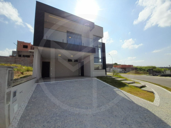 Imagem Casa com 4 Quartos à Venda, 307 m² em Condomínio Residencial Mont Alcino - Valinhos