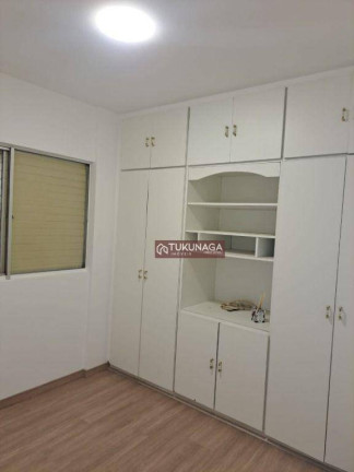 Imagem Apartamento com 3 Quartos à Venda, 63 m² em Vila Leonor - Guarulhos