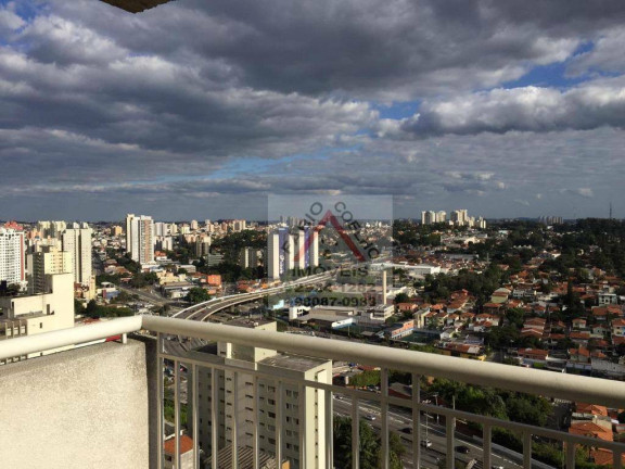 Imagem Apartamento com 2 Quartos à Venda, 63 m² em Vila Mascote - São Paulo