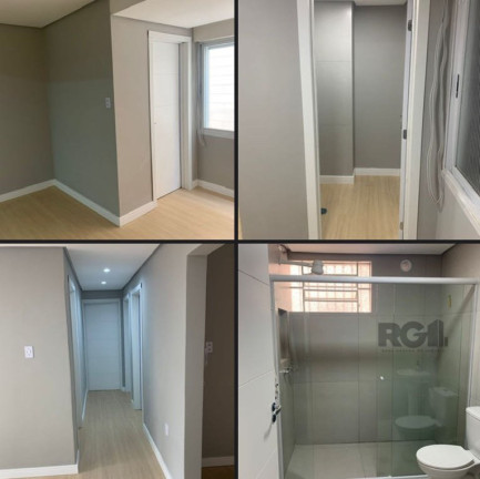 Apartamento com 3 Quartos à Venda, 78 m² em São Sebastião - Porto Alegre