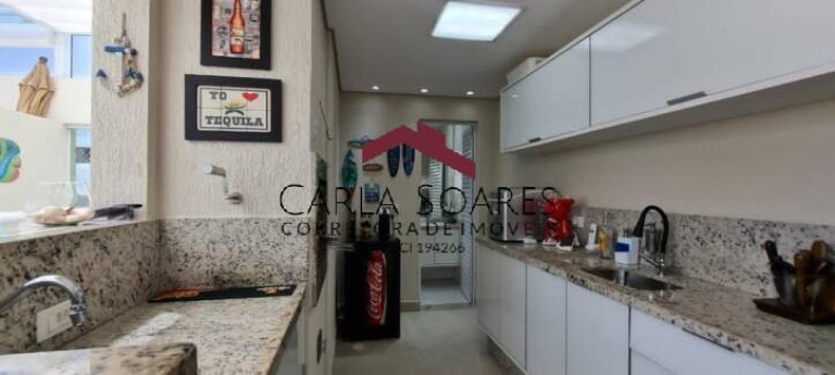 Imagem Cobertura com 3 Quartos à Venda, 200 m² em Centro - Guarujá Imagem Cobertura com 3 Quartos à Venda, 200 m² em Centro - Guarujá