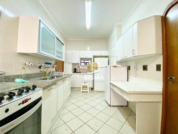 Imagem Apartamento com 3 Quartos à Venda, 140 m² em Pitangueiras - Guarujá
