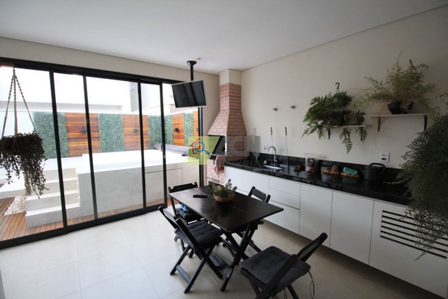 Imagem Casa de Condomínio com 3 Quartos à Venda, 150 m² em Residencial Real Park Sumaré - Sumaré