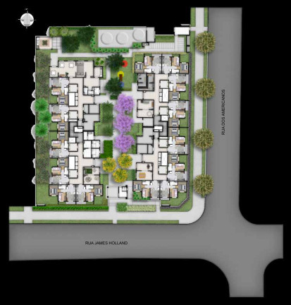 Imagem Apartamento com 2 Quartos à Venda, 43 m² em Barra Funda - São Paulo Imagem Apartamento com 2 Quartos à Venda, 43 m² em Barra Funda - São Paulo