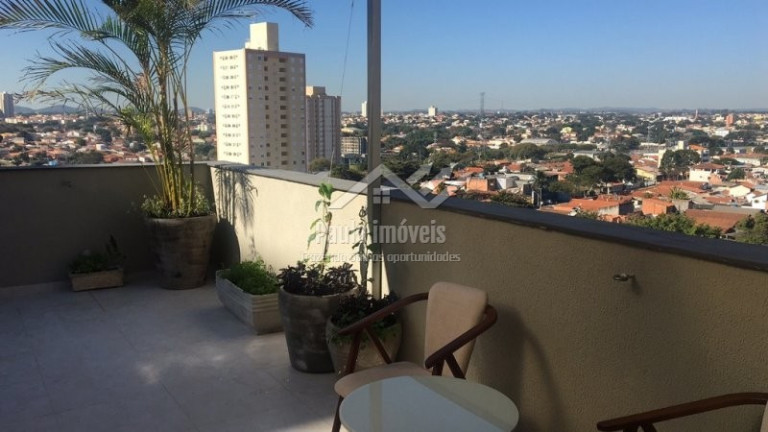 Imagem Apartamento com 3 Quartos à Venda, 110 m² em Conjunto Residencial Trinta E Um De Março - Sao Jose Dos Campos