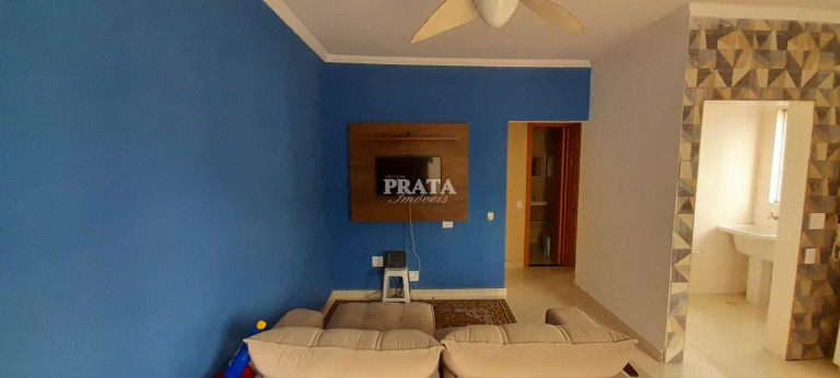 Imagem Apartamento com 2 Quartos à Venda, 115 m² em Enseada - Guarujá