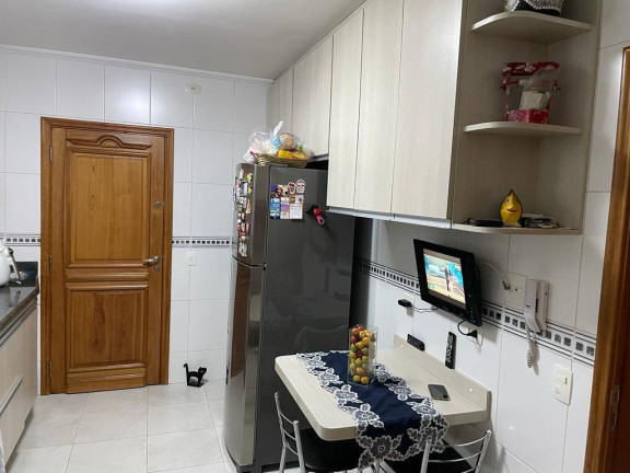 Imagem Apartamento com 3 Quartos à Venda, 112 m² em Vila Assunção - Santo André Imagem Apartamento com 3 Quartos à Venda, 112 m² em Vila Assunção - Santo André
